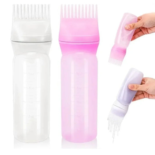 Salon Hair Coloring & Hairdressing Styling Tool, Easy Dispensing